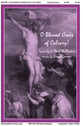 O Blessed Cross of Calvary! SATB choral sheet music cover